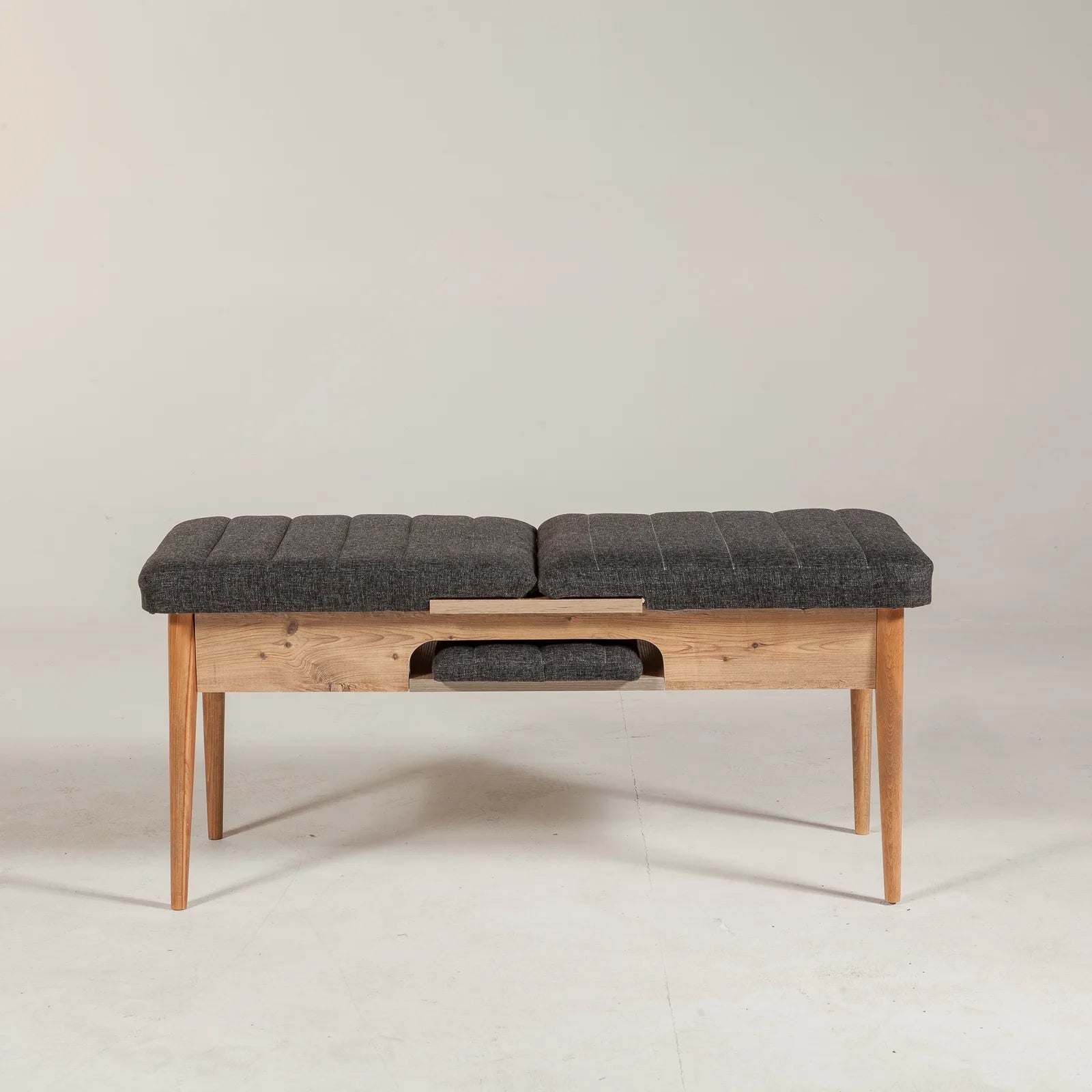 Sembol Bench Atlantik Antrasit